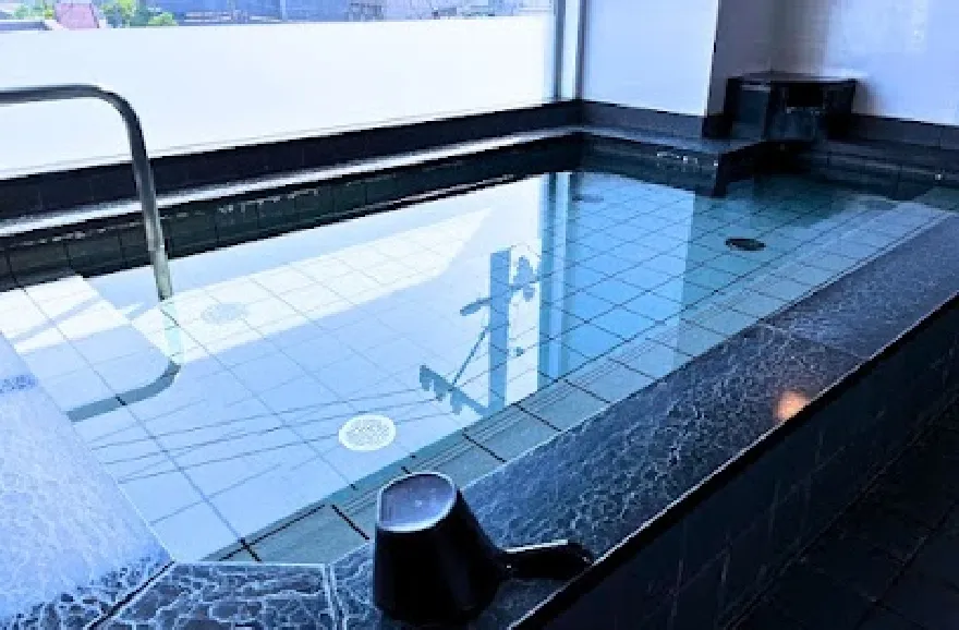大浴場①