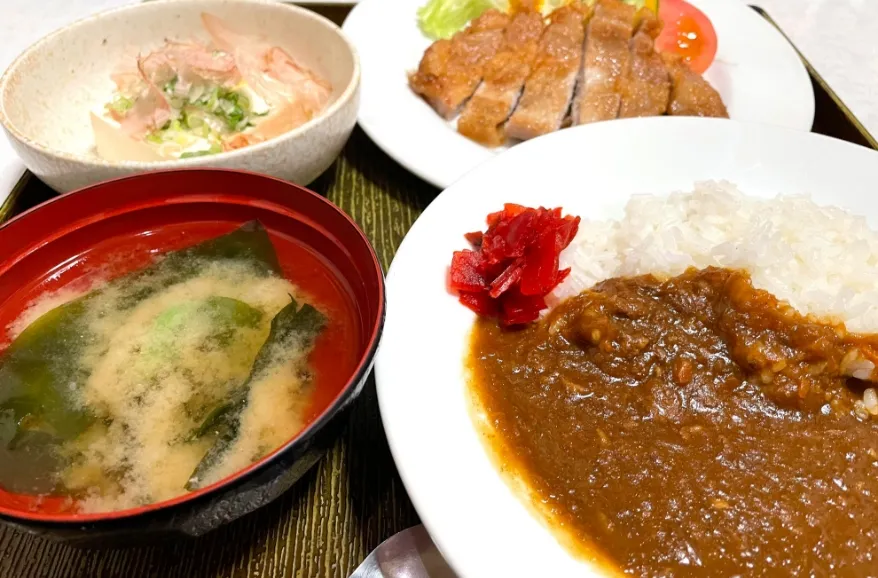 レストラン①