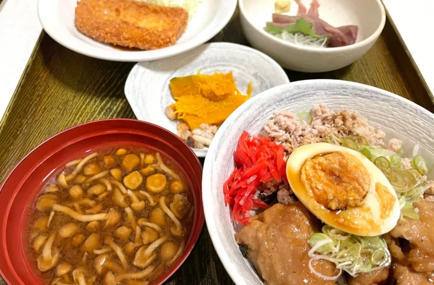 レストラン②
