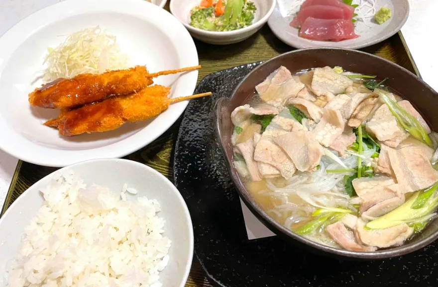 レストラン③