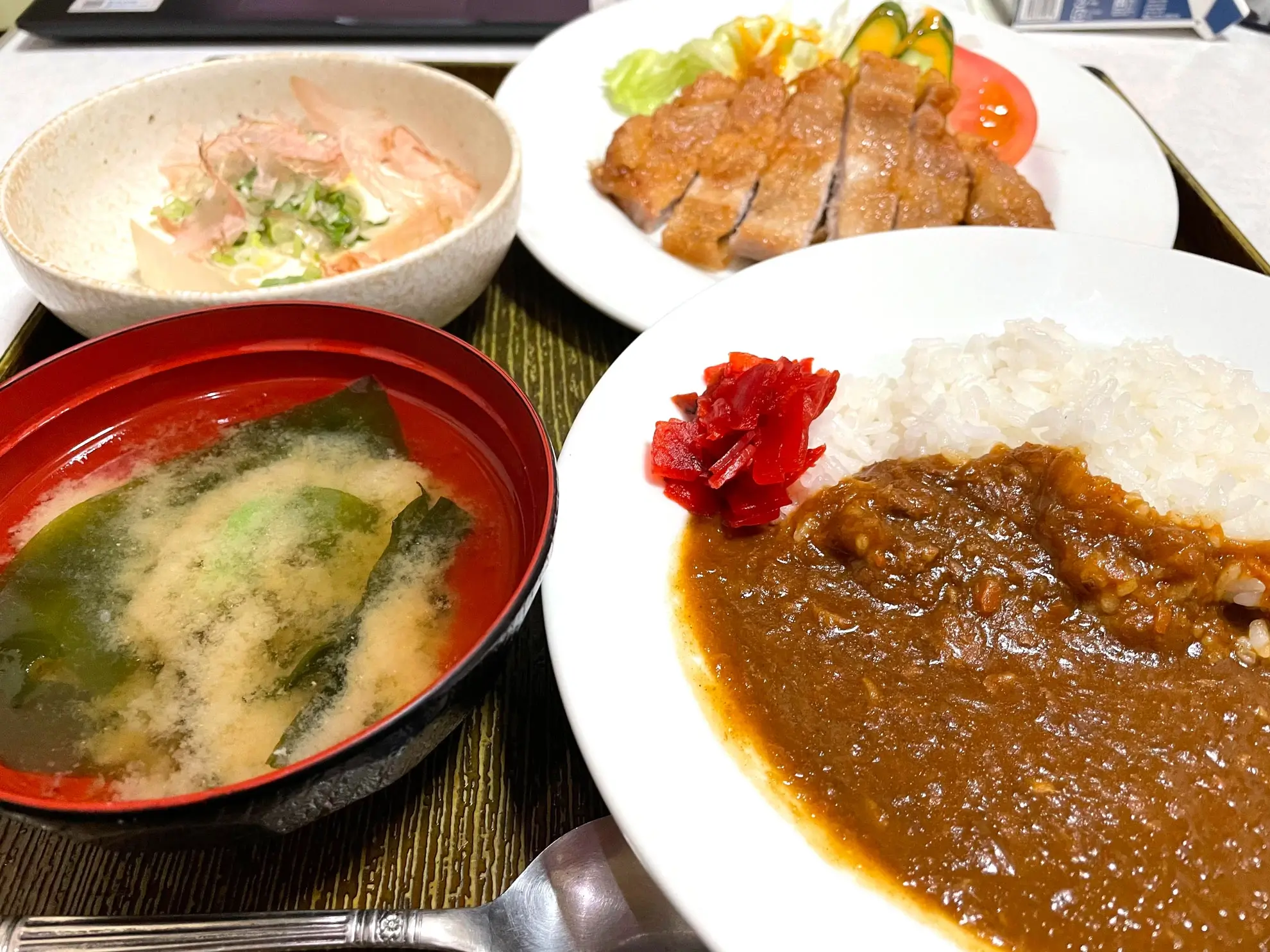 レストラン